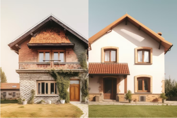 Comprar uma Casa Antiga ou Nova: Prós e Contras