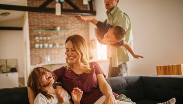 Por que investir em uma casa em condomínio com filhos: benefícios incomparáveis