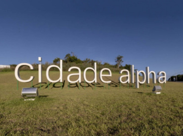 Cidade Alpha, seja para morar ou investir, o lugar certo para você!