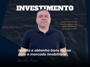 Por que investir em IMÓVEIS