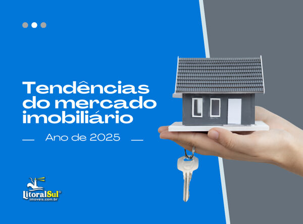 Tendências do Mercado Imobiliário 2025: Sustentabilidade, Tecnologia e Novos Hábitos