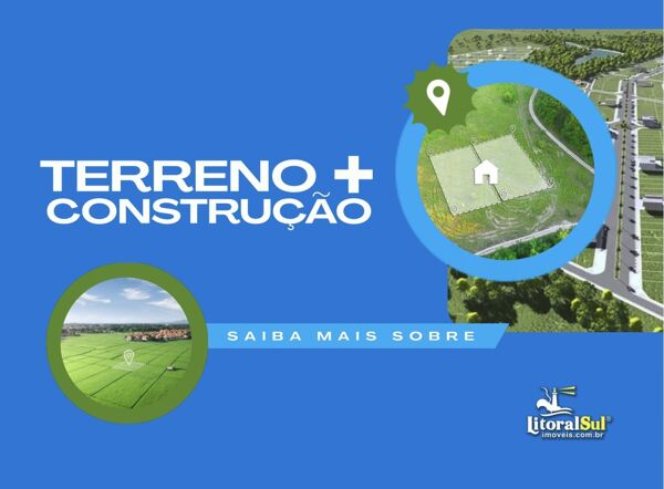 Terreno + Construção em Tubarão: Vantagens, Custos e Como Planejar Seu Imóvel dos Sonhos