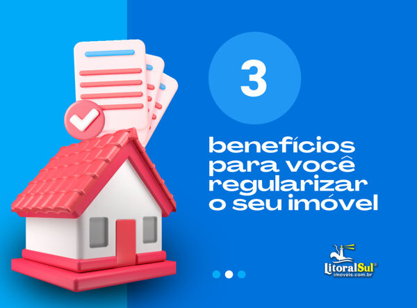 Regularizar seu imóvel: segurança jurídica, valorização e tranquilidade para proprietários em Tubarão e região.