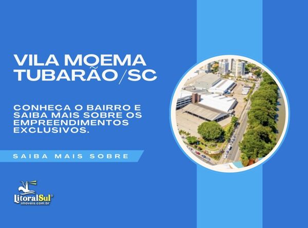 Villa Moema em Tubarão: moradias contemporâneas, lazer completo e qualidade de vida