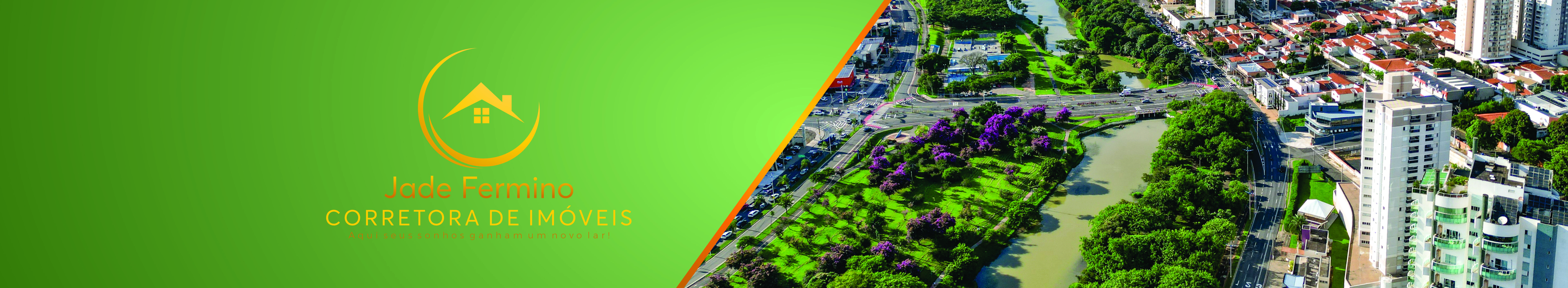 Jade Consultoria Imobiliária - CRECI 210955-F