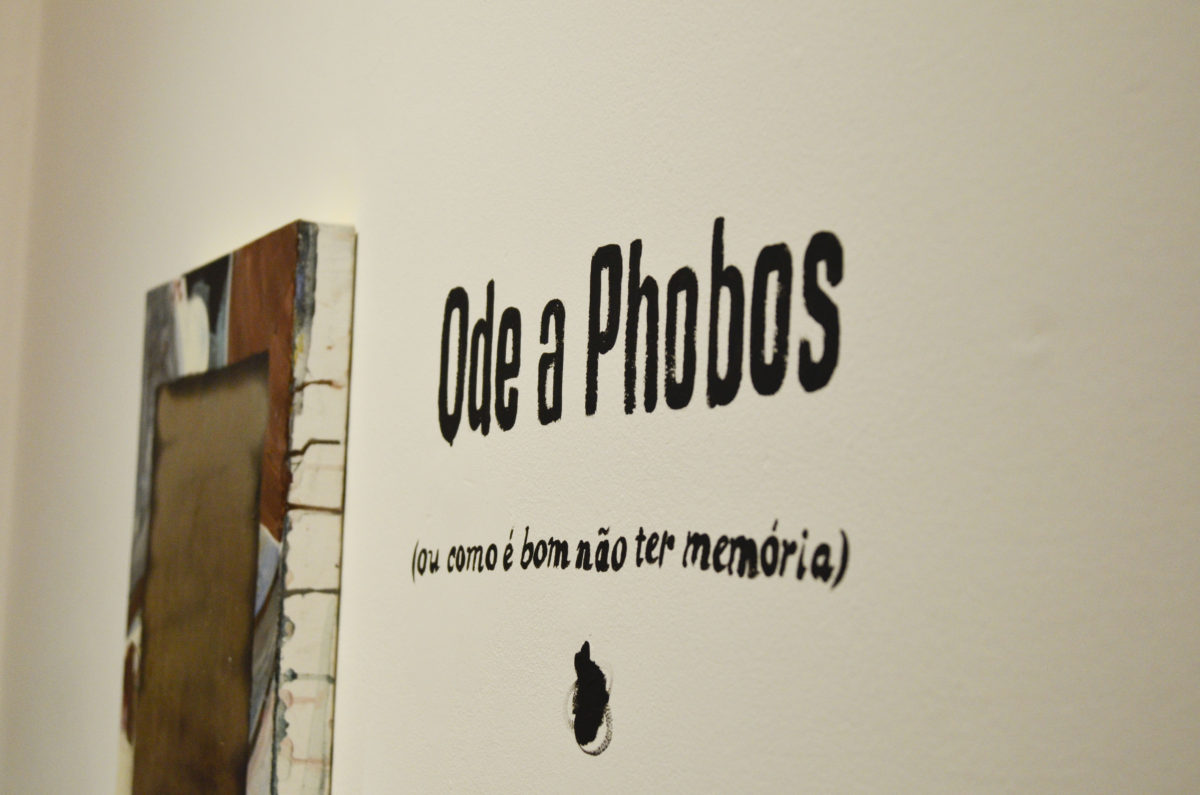 Ode a Phobos | Foto: Mauricio Montano