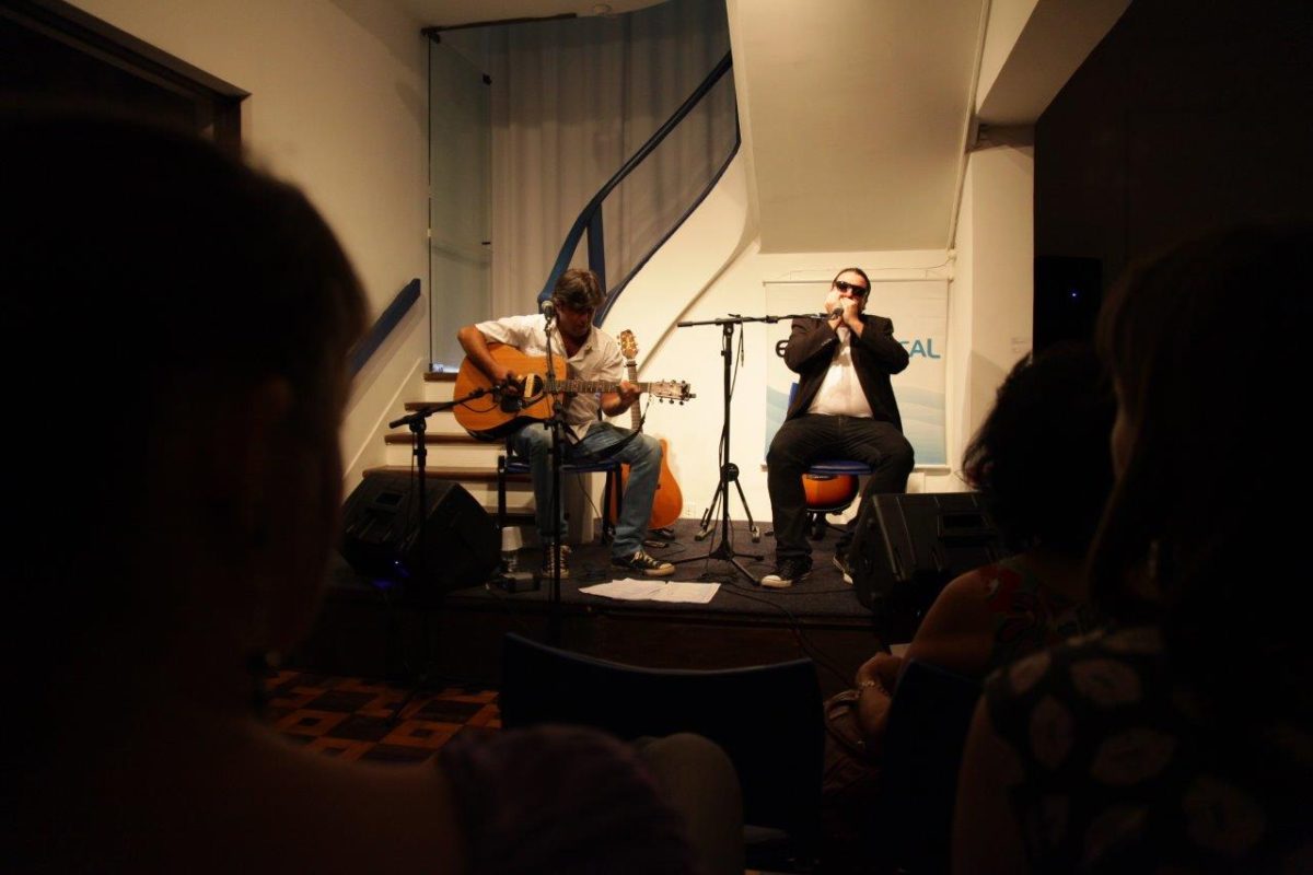 Gaspo Harmônica apresenta Liberdade Musical | Fotos:Igor Sperotto