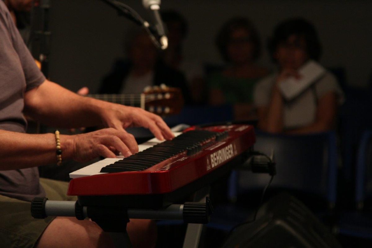 Carlos Badia apresenta Solos & Canções | Fotos:Igor Sperotto