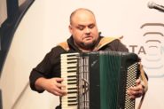 Chico Chagas apresenta jazz accordion | Foto:Igor Sperotto