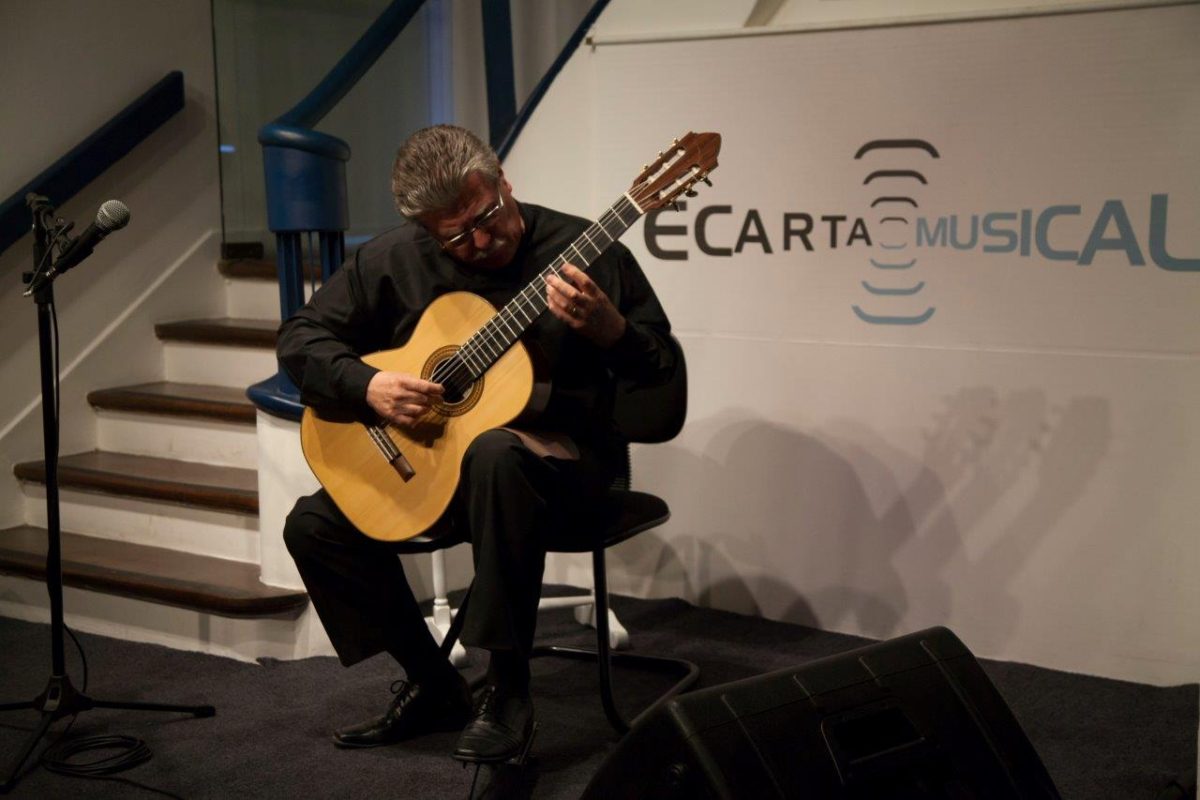 Música Latinoamericana por Castañera | Fotos: Leonardo Savaris