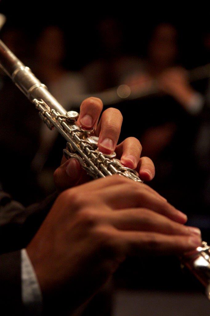 Orquestra de Flautas Transversas Ipdae | Fotos: Igor Sperotto