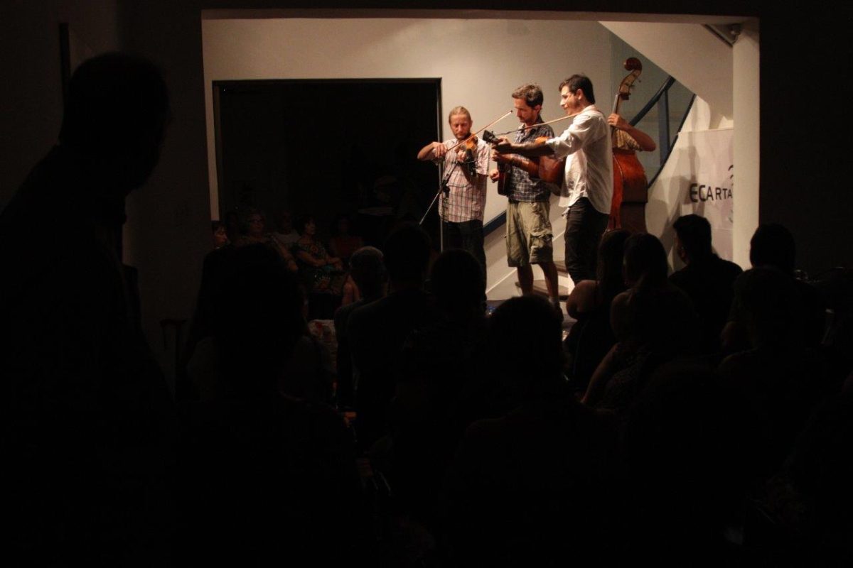Conjunto Bluegrass Porto-Alegrense | Fotos: Igor Sperotto
