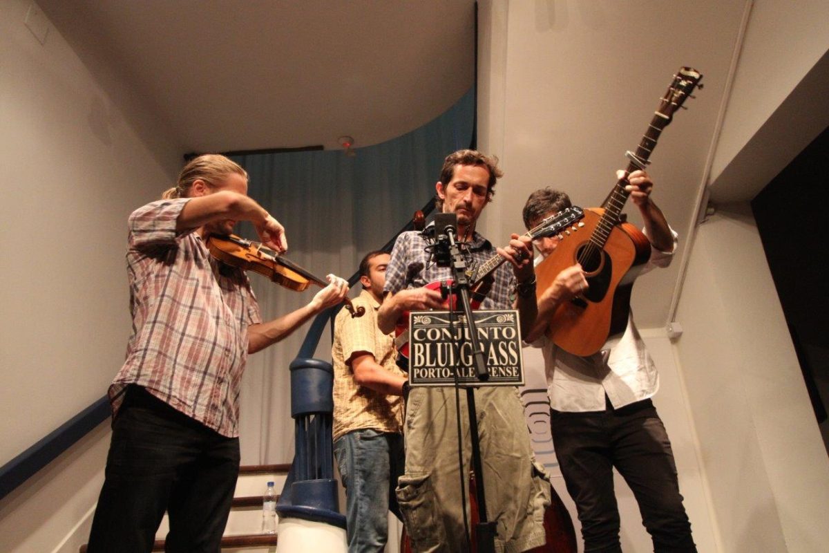 Conjunto Bluegrass Porto-Alegrense | Fotos: Igor Sperotto