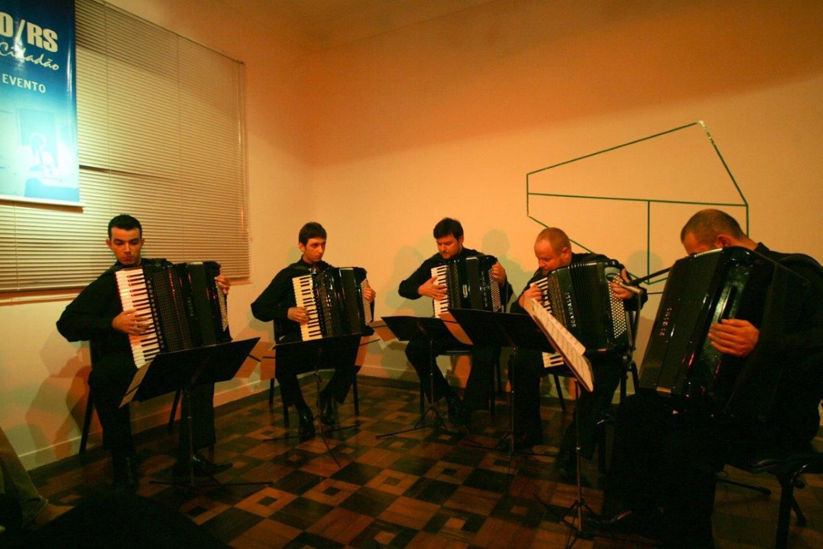 Quinteto Persch | Fotos: Rene Cabrales