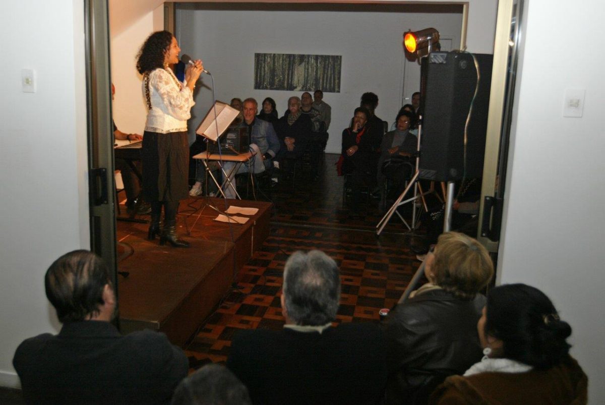 Show de Nanci Araújo e Marcos Farias | Fotos: Rene Cabrales