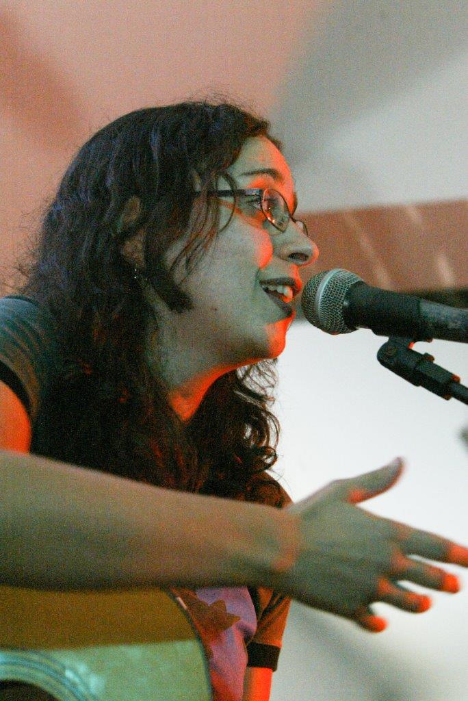 Izmália Ibias canta Jazz e Bossa Nova | Fotos: Rene Cabrales