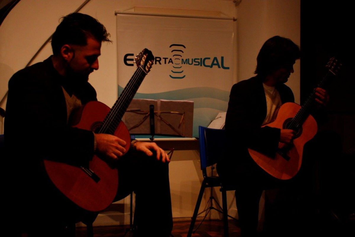 Gnattali Ensemble | Fotos: Rene Cabrales