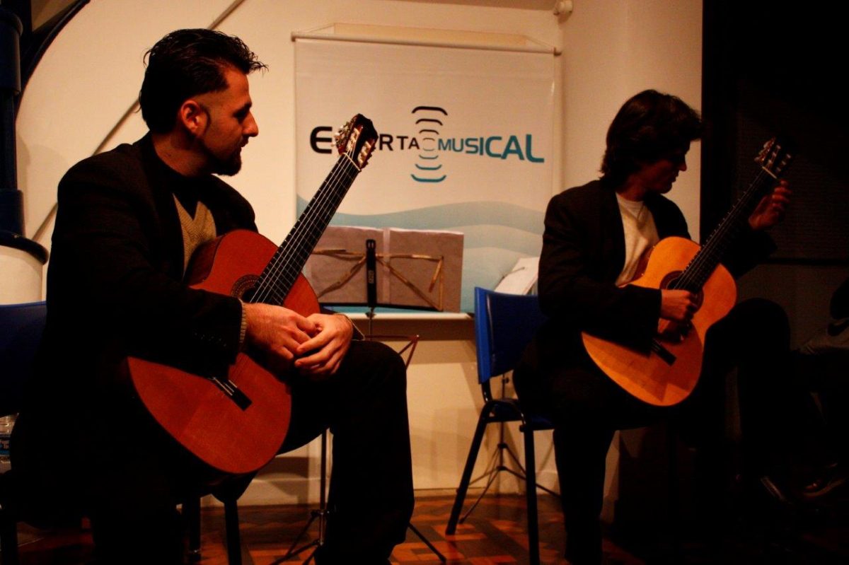 Gnattali Ensemble | Fotos: Rene Cabrales