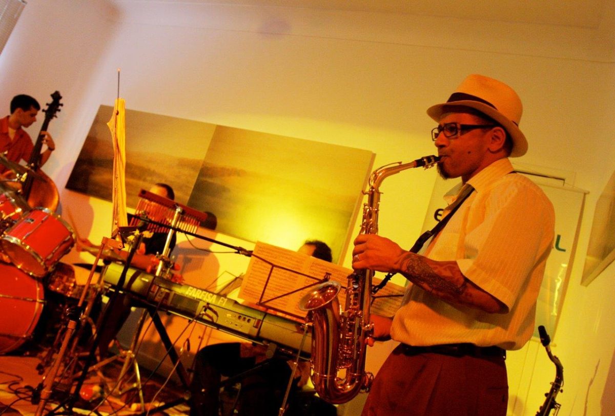 Trio de Janeiro – Afro Jazz | Fotos: Rene Cabrales