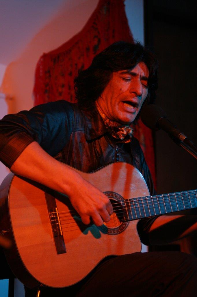 Eduardo Solari (ESPANHA: cantares) | Fotos: Tânia Meinerz