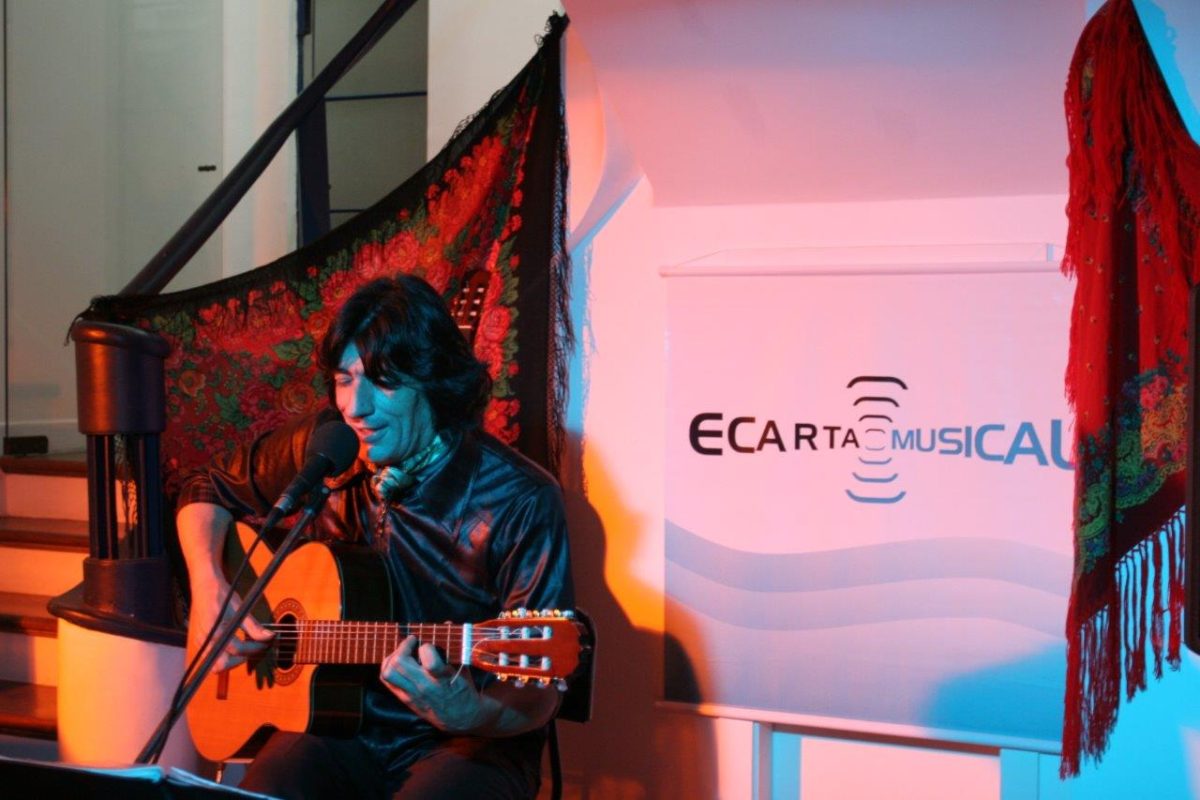Eduardo Solari (ESPANHA: cantares) | Fotos: Tânia Meinerz