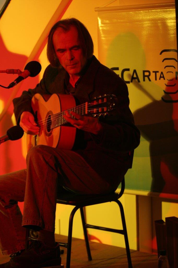 José Rogério Licks – Música instrumental e MPB | Fotos: Tânia Meinerz