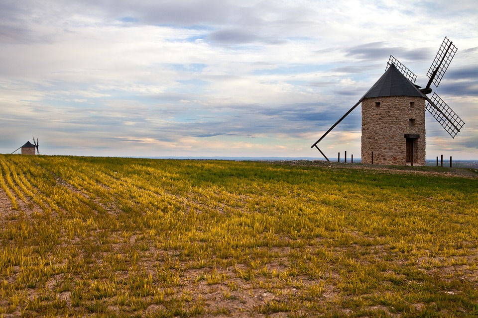 La Mancha | Foto: Pixabay