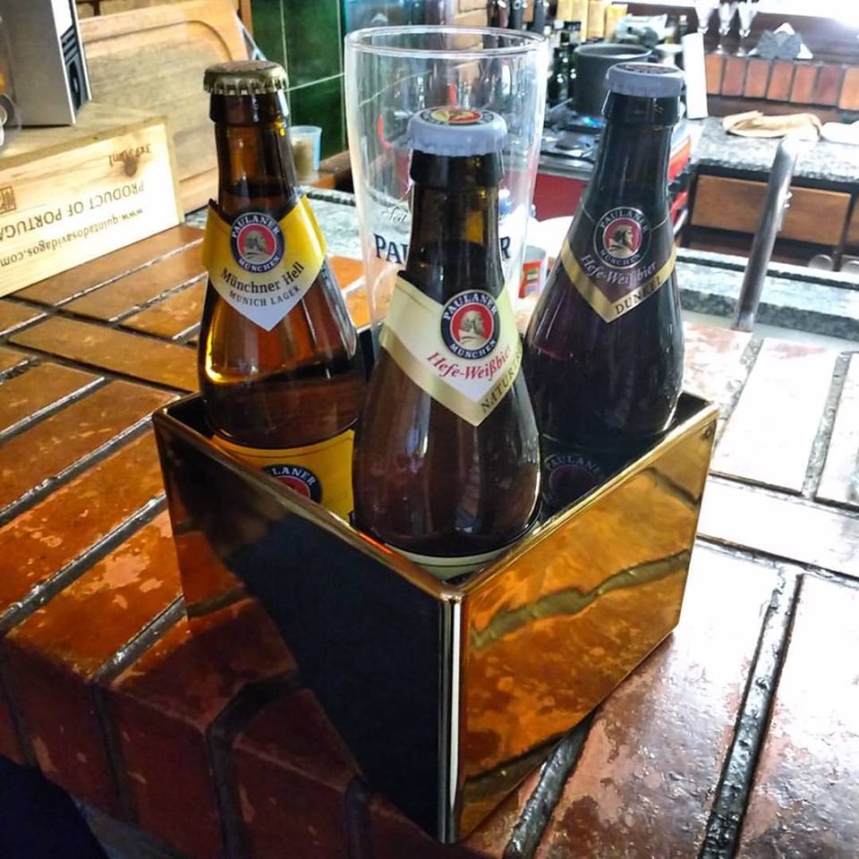 Paulaner, uma das mais conceituadas cervejas de Munique | Foto: Divulgação