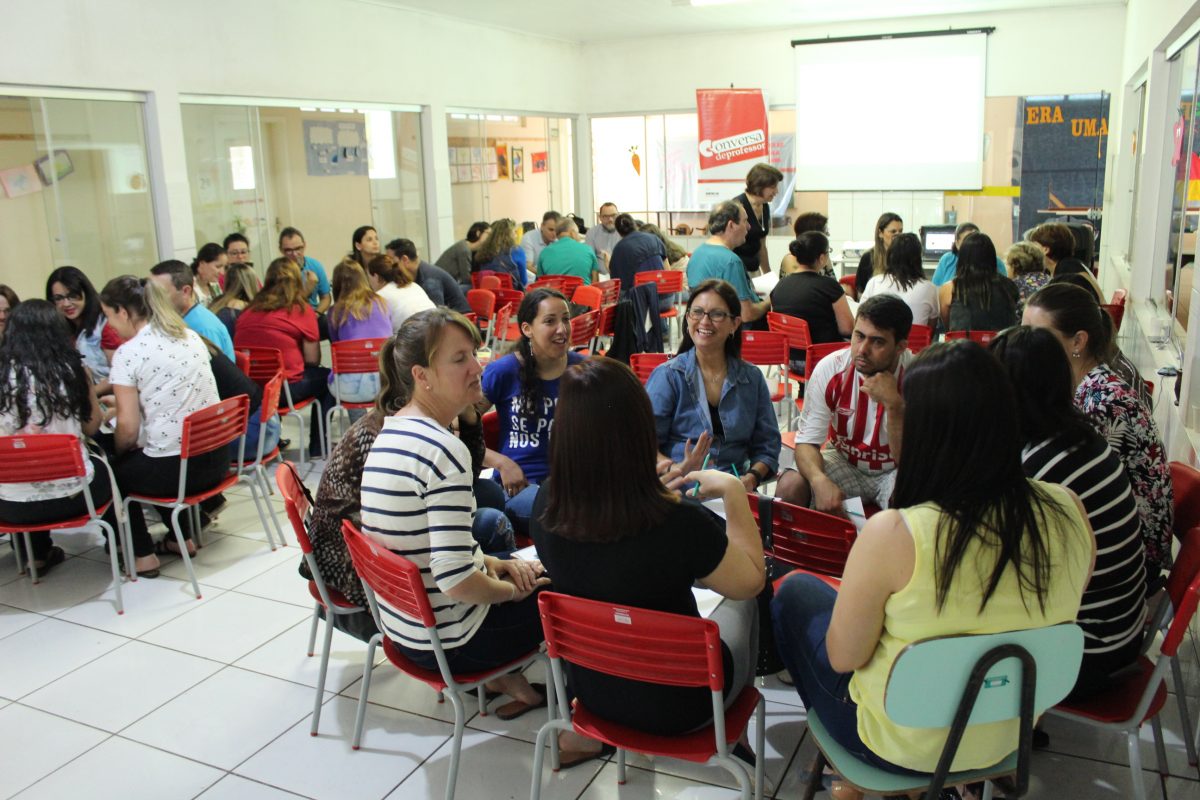 Crianças inquietas em sala de aula: lidando com TDAH no dia a dia da escola
Psicóloga Vânia Melchinna Franke
Tavares – RS
 | Foto: Glaci Borges