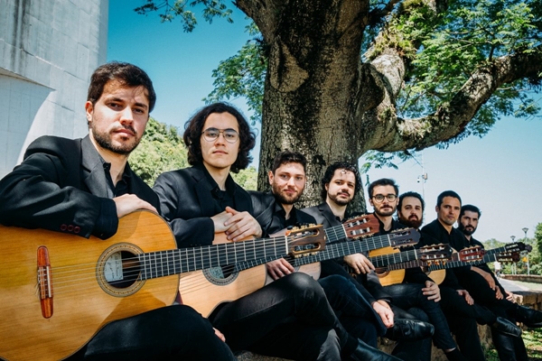 Camerata Violões de Porto