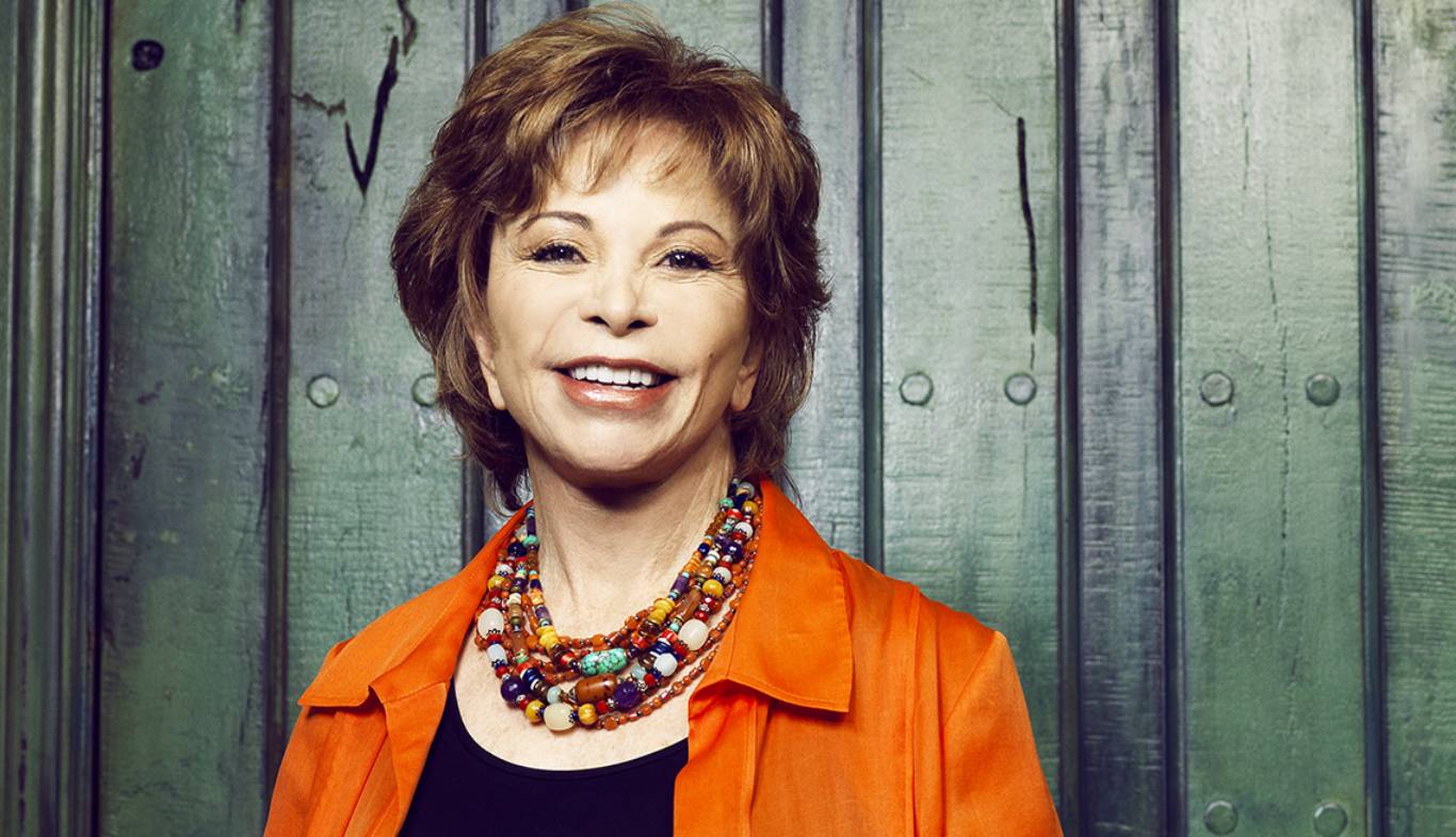 Isabel Allende | Foto: Feira do Livro de Porto Alegre/Divulgação