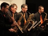 Barlavento quarteto de sax | Foto: Igor Sperotto