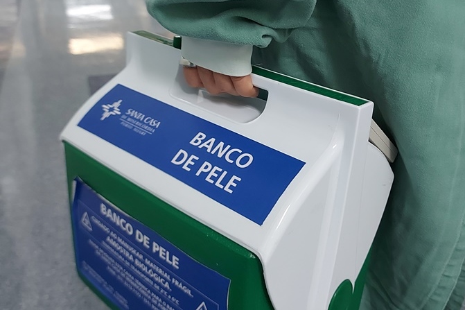 Banco de Pele