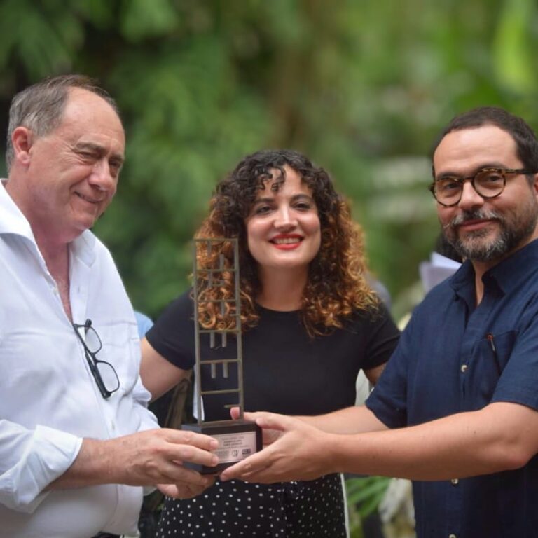 Galeria Ecarta recebe prêmio Aeergs