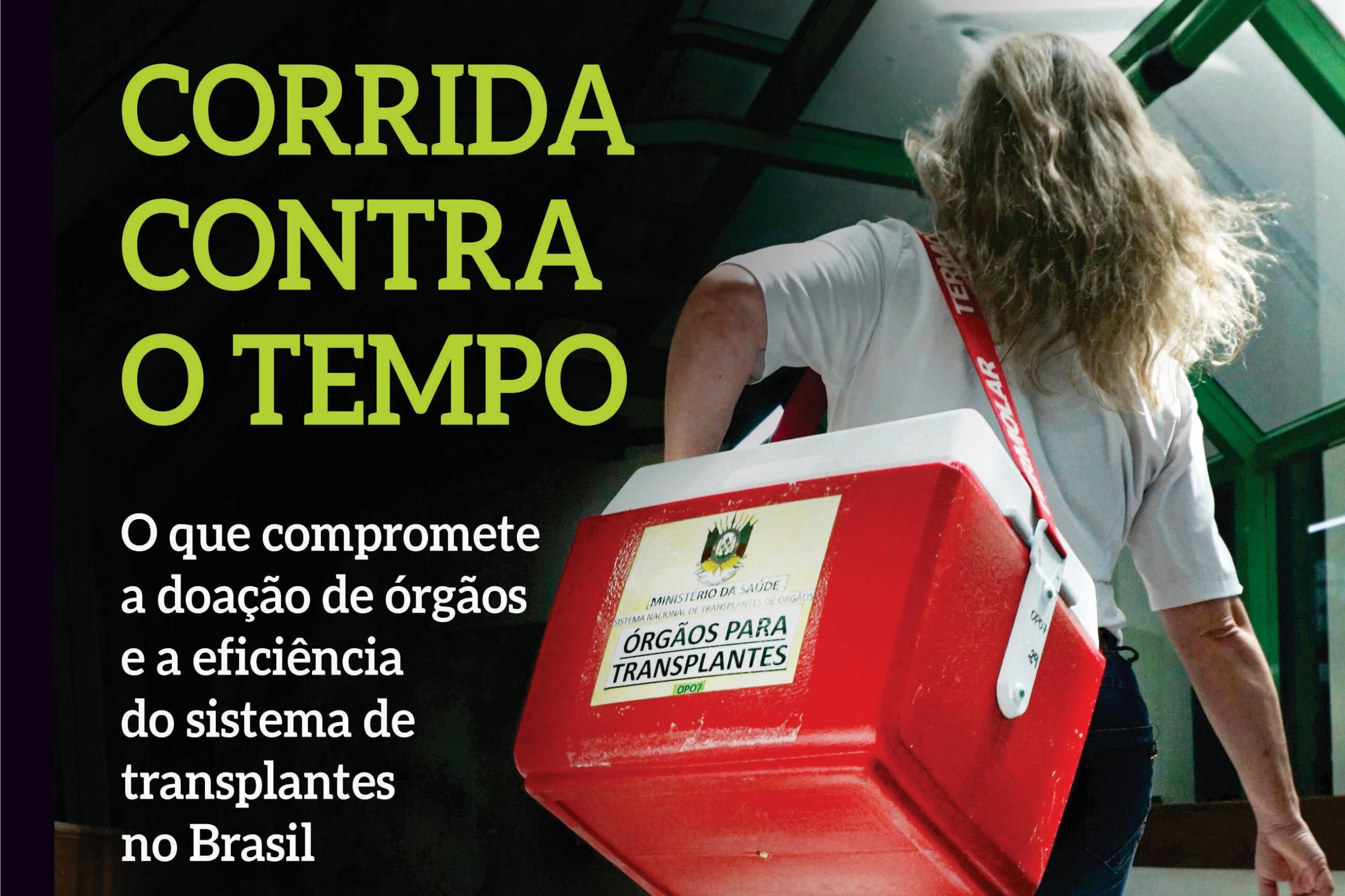 Corrida contra o tempo