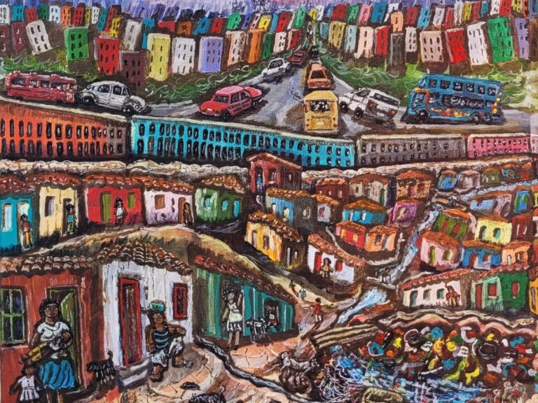 Pinturas de Zé Darcí