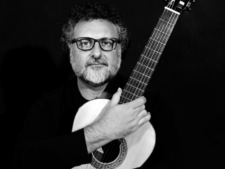 Marcelo Delacroix: No tempo presente