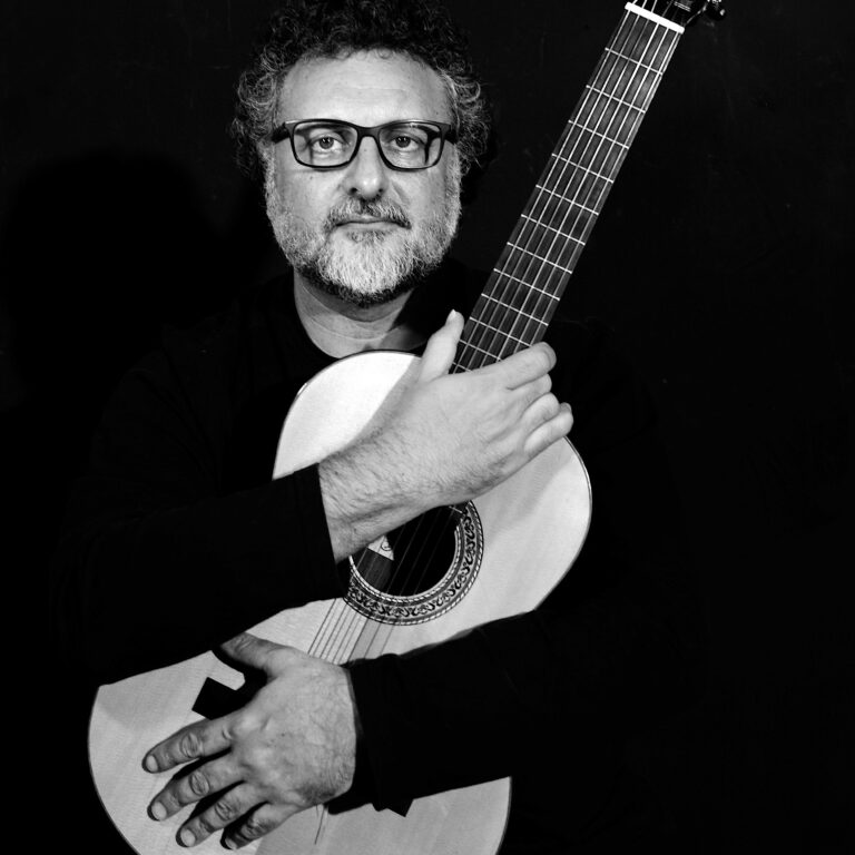 Marcelo Delacroix: No tempo presente