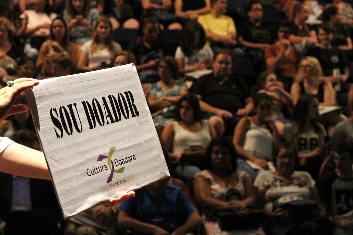 ViaVida, Adote, Casa Madre Ana, Fundação Ecarta, Cultura Doadora,