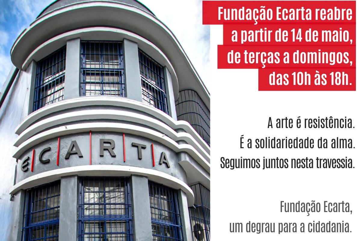 Ecarta reabre após enchente