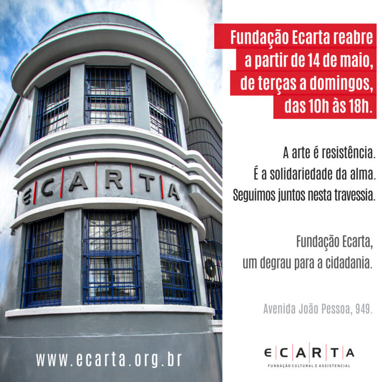 Fundação reabre após enchente
