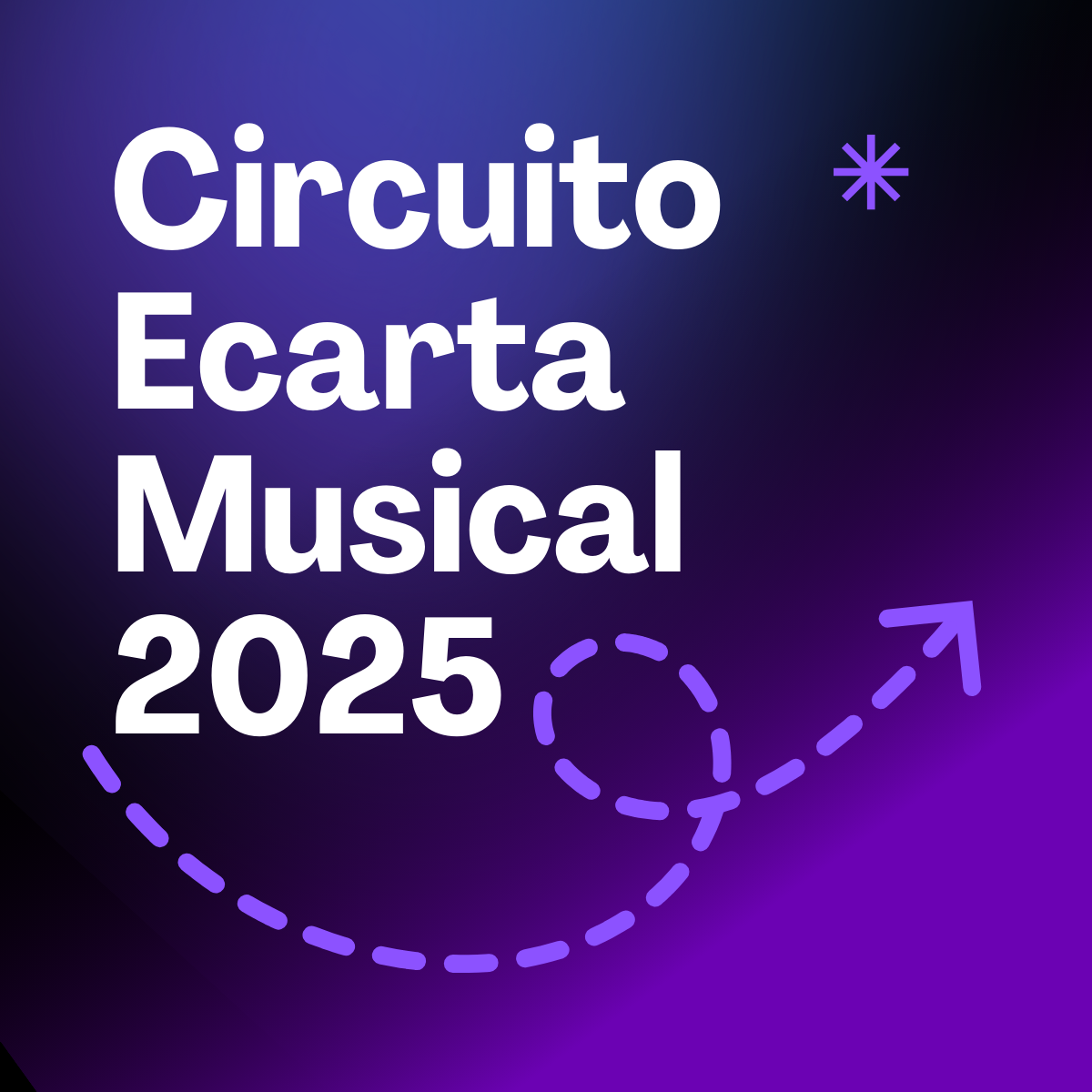 Circuito Ecarta Musical 2025