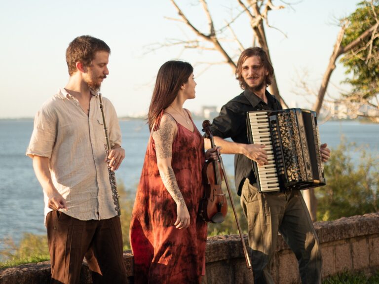Gabriel Romano & Equilíbrio Dinâmico Trio