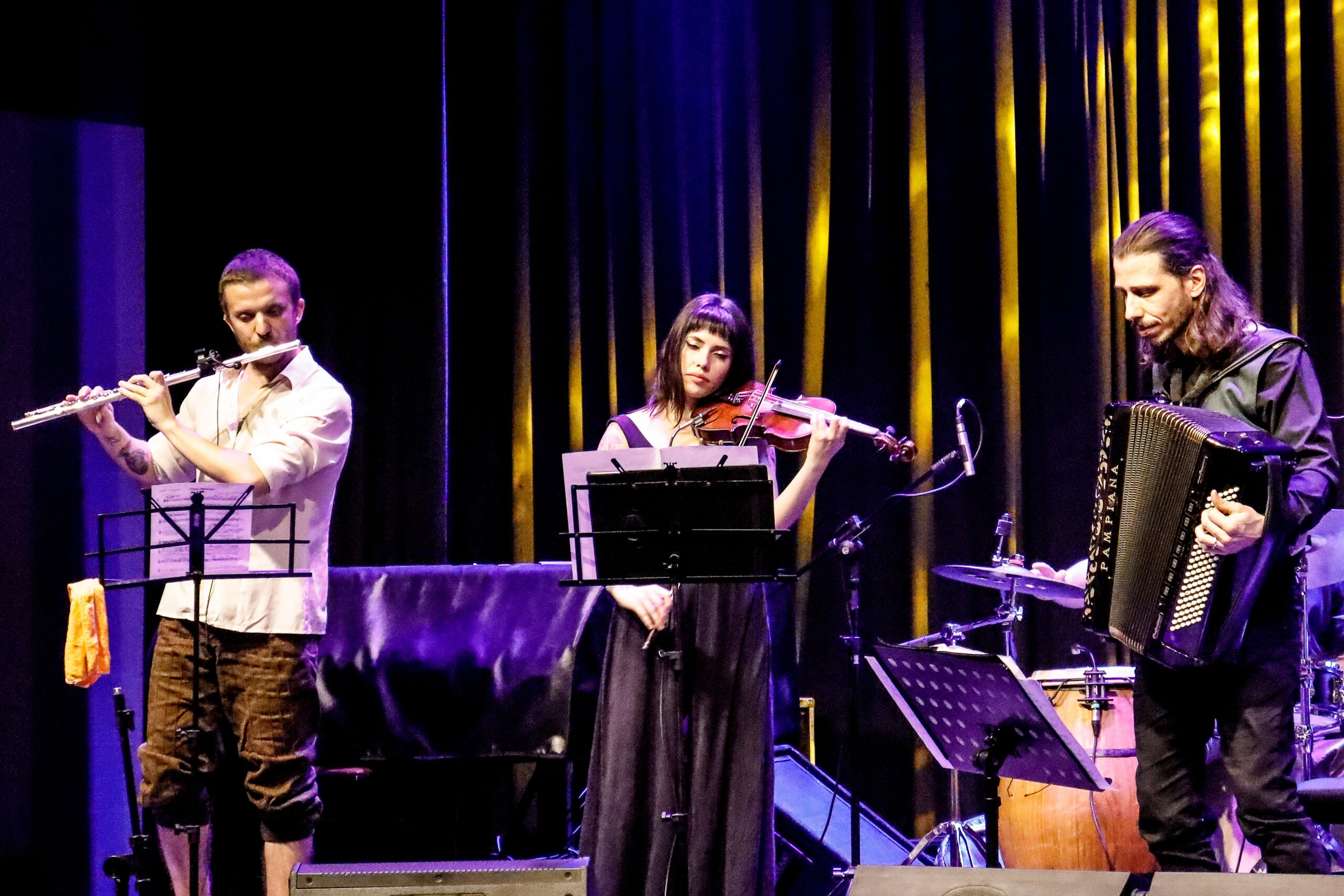 Gabriel Romano & Equilíbrio Dinâmico Trio