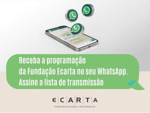 WhatsApp Fundação Ecarta