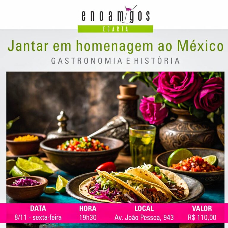 Jantar mexicano
