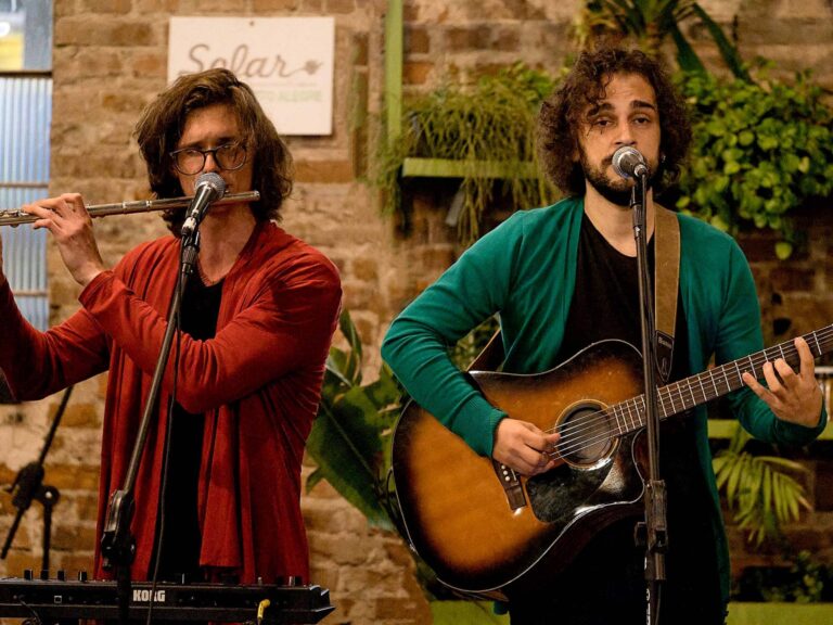Ortácio em duo