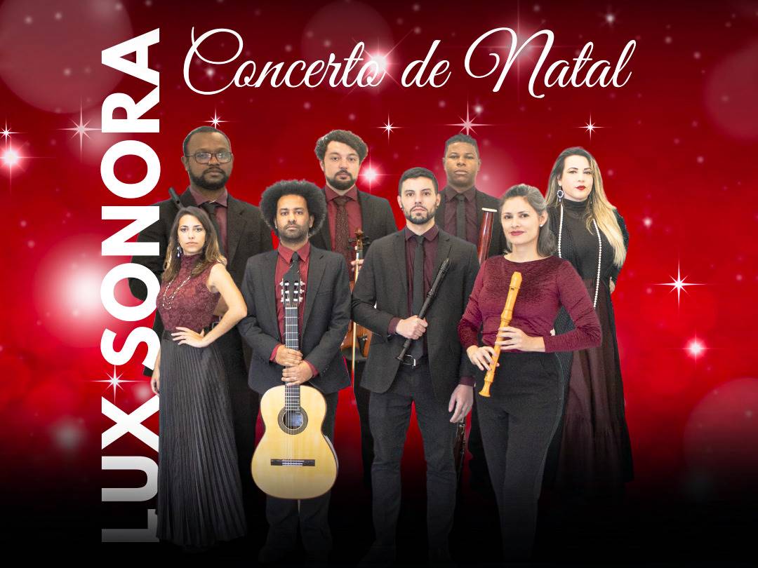 Concerto de Natal Lux Sonora