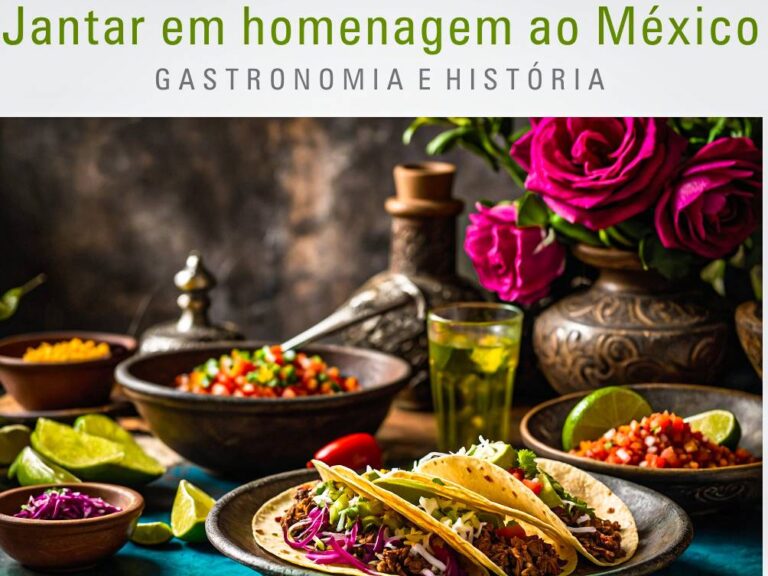 Jantar Mexicano