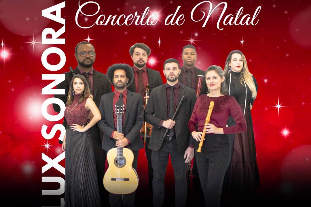 Concerto de Natal Lux Sonora